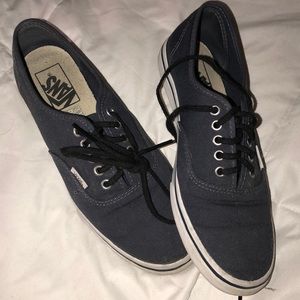 Vans shoes